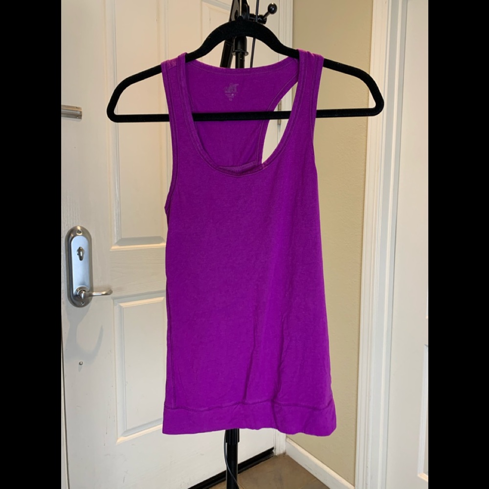 Alo yoga tank top XS like new!